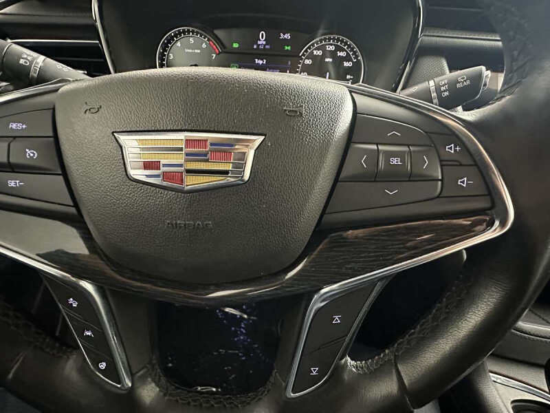 2020 Cadillac XT5 Premium Luxury