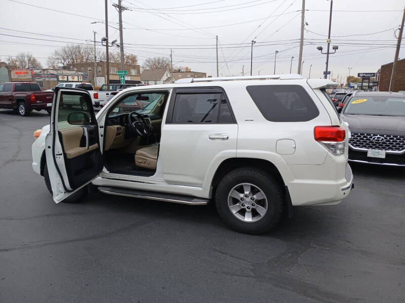 2013 Toyota 4Runner SR5