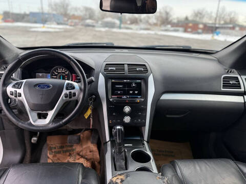 2014 Ford Explorer XLT