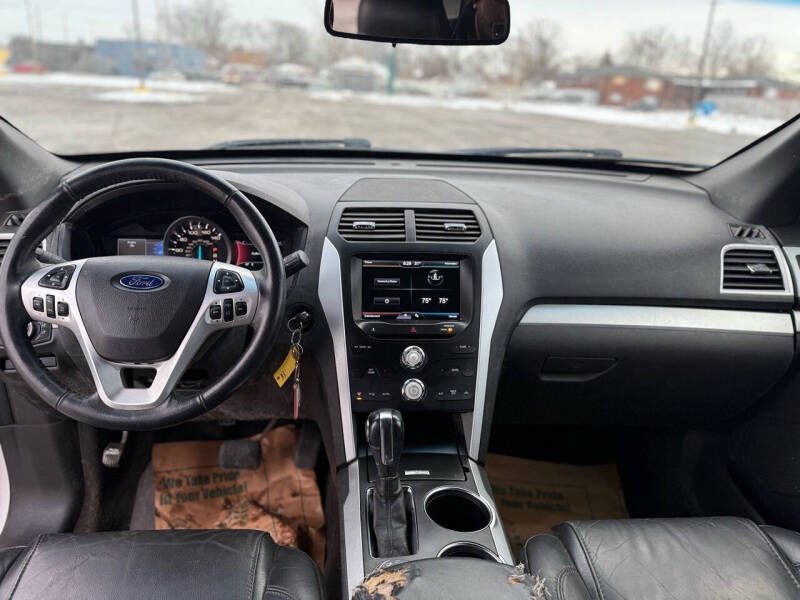 2014 Ford Explorer XLT