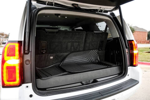 2019 Chevrolet Tahoe LT