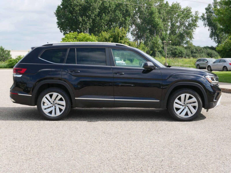 2021 Volkswagen Atlas