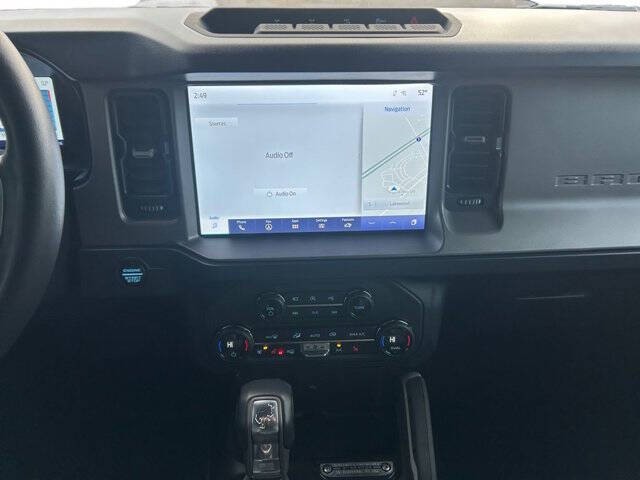 2023 Ford Bronco Base Advanced