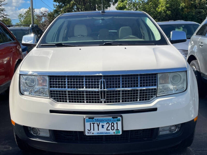 2007 Lincoln MKX