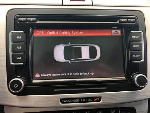 2010 Volkswagen CC Luxury PZEV