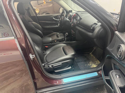 2018 MINI Clubman Cooper S ALL4