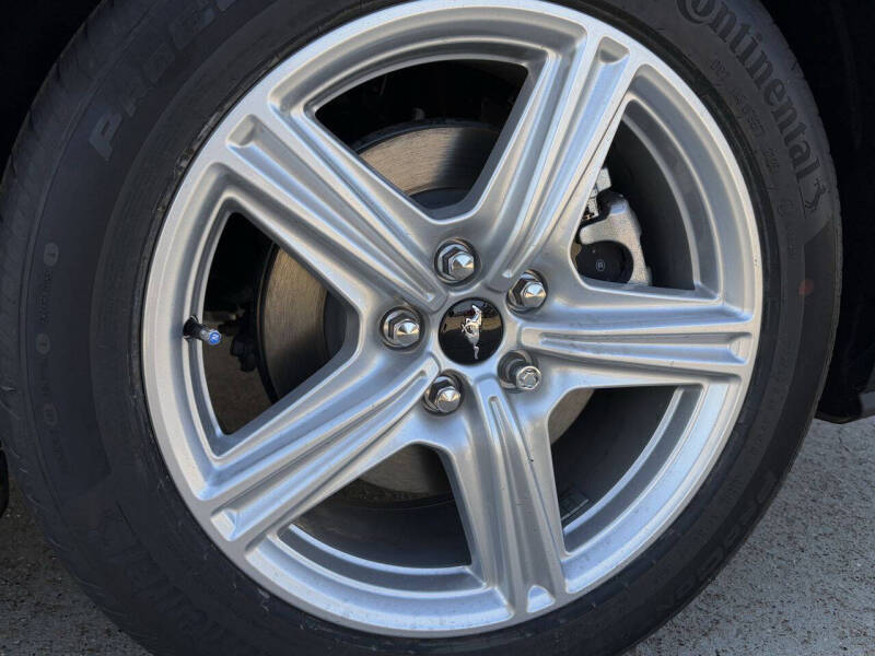 2026 Ford Mustang EcoBoost