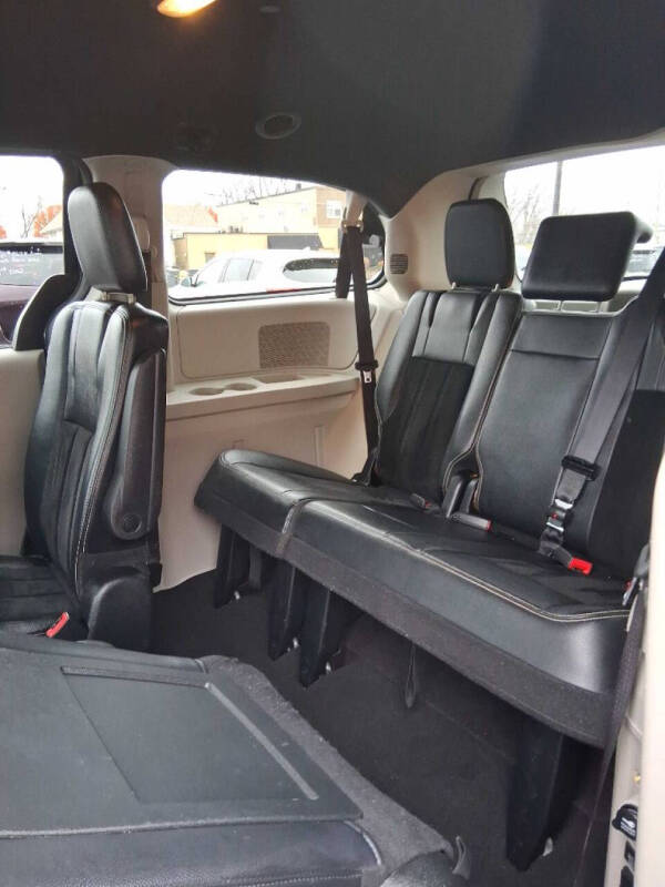 2017 Dodge Grand Caravan SXT