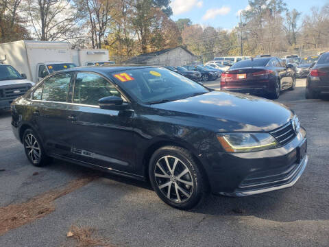 2017 Volkswagen Jetta for sale at Import Plus Auto Sales in Norcross GA