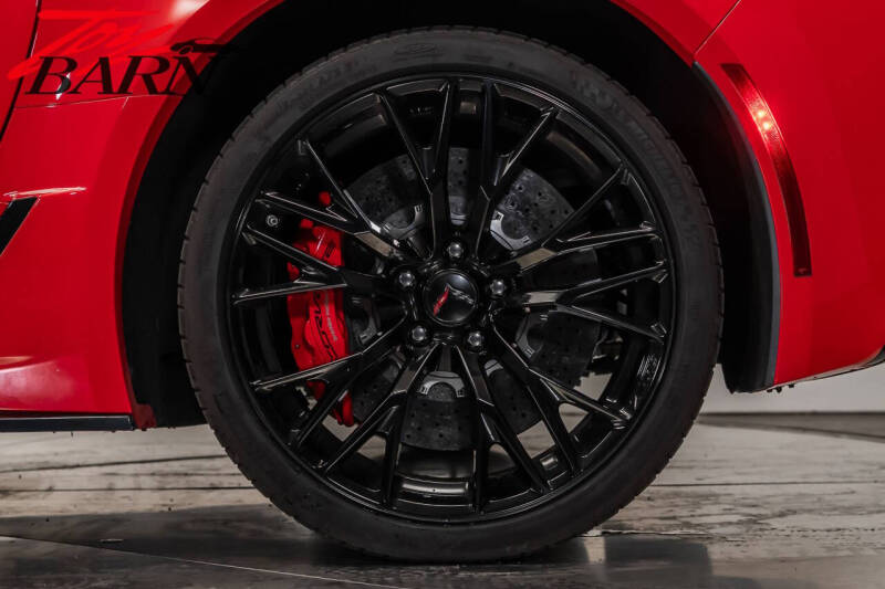 2016 Chevrolet Corvette Z06