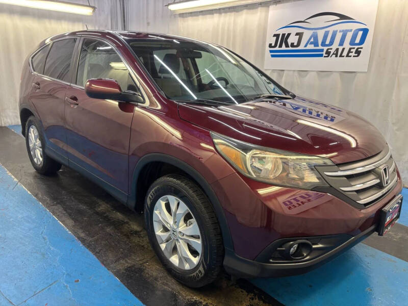 2014 Honda CR-V EX