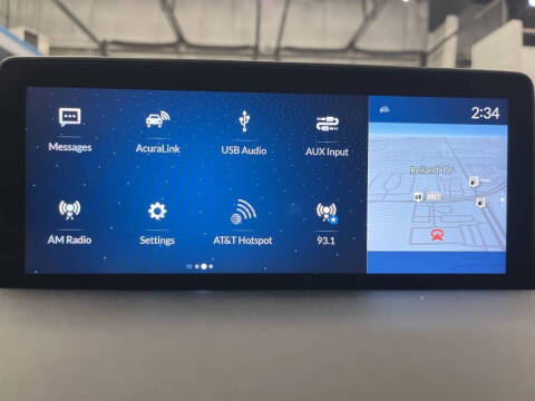 2021 Acura TLX w/Advance