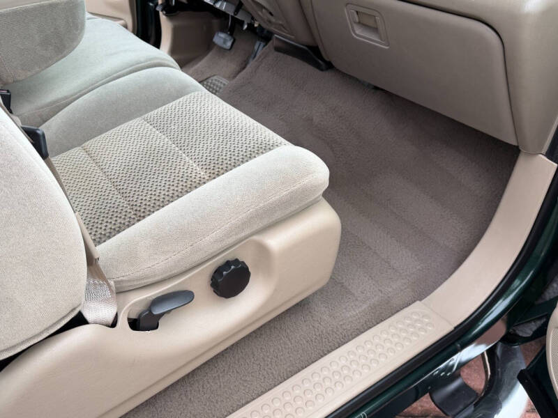 2001 Ford F-250 Super Duty XLT