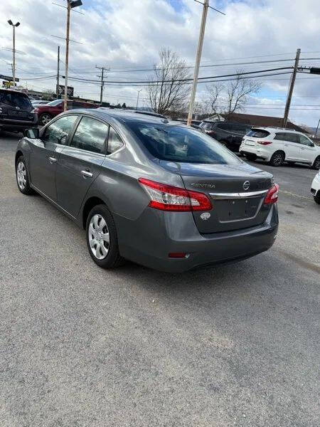 2015 Nissan Sentra