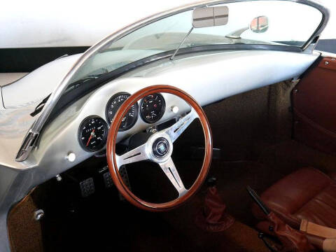 1957 Porsche 356 Speedster