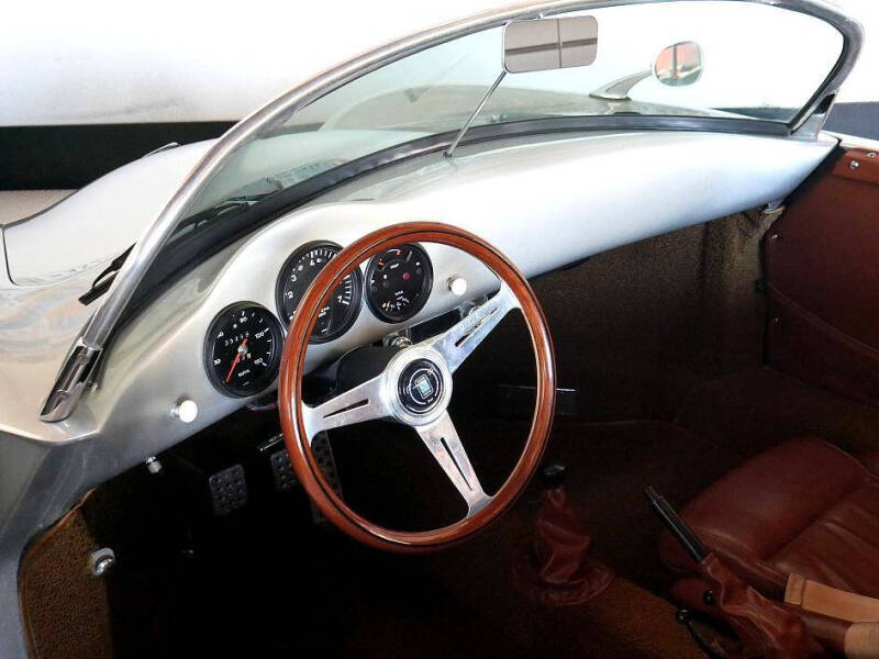 1957 Porsche 356 Speedster