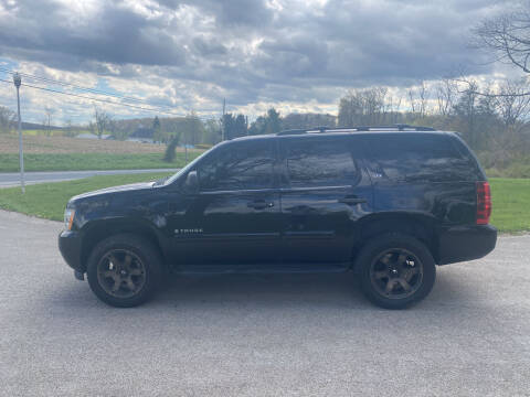 2007 Chevrolet Tahoe for sale at Deals On Wheels in Red Lion PA