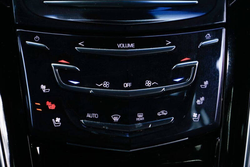 2016 Cadillac Escalade ESV Platinum