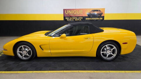2004 Chevrolet Corvette
