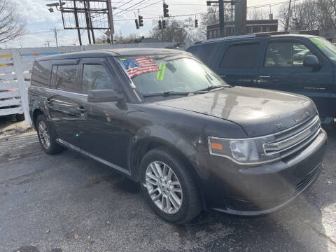 2014 Ford Flex for sale at Klein on Vine in Cincinnati OH