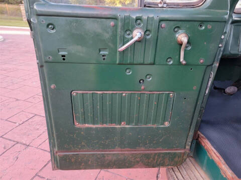 1950 Dodge D100 Pickup