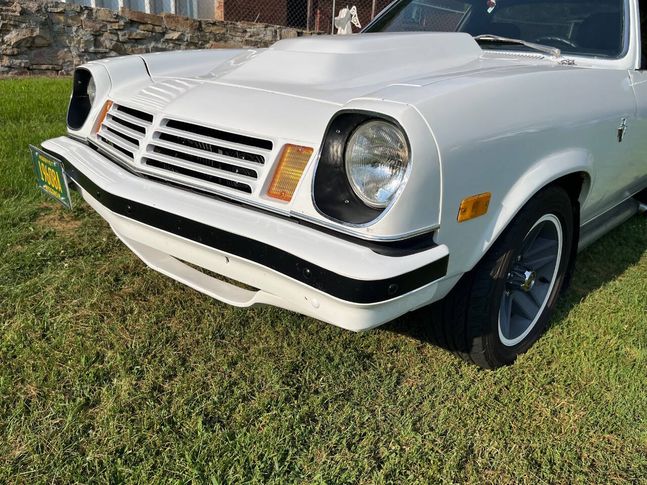 1975 Chevrolet Vega 11