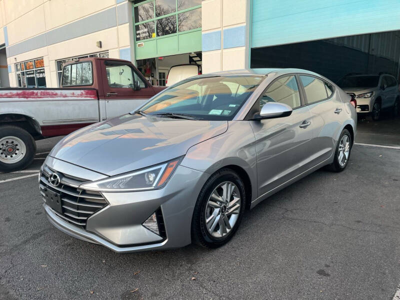 2020 Hyundai Elantra for sale at Best Auto Group in Chantilly VA