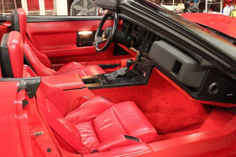 1986 Chevrolet Corvette