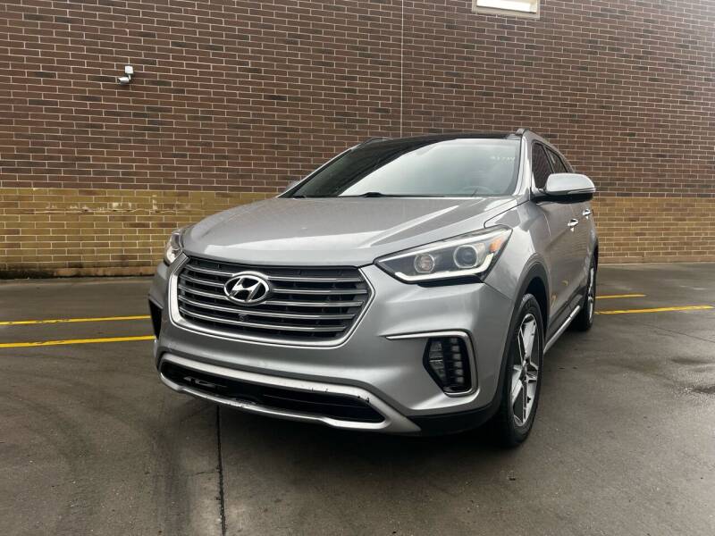 2017 Hyundai Santa Fe for sale at International Auto Sales in Garland TX
