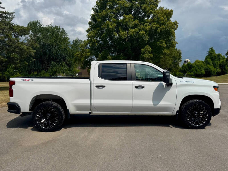 2023 Chevrolet Silverado 1500