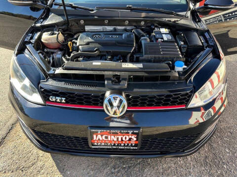 2015 Volkswagen Golf GTI S