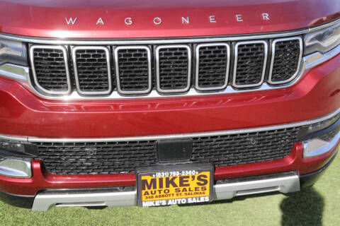 2024 Jeep Wagoneer