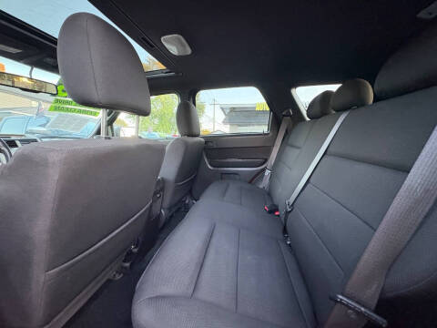 2009 Ford Escape XLT