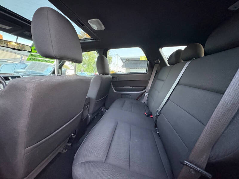 2009 Ford Escape XLT