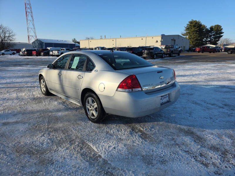 2009 Chevrolet Impala LS