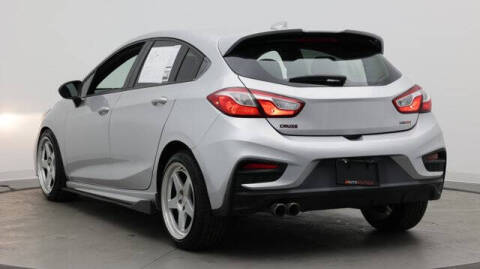 2018 Chevrolet Cruze LT Auto