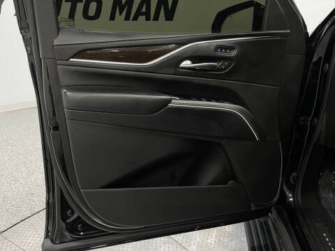 2022 Cadillac Escalade Sport Platinum