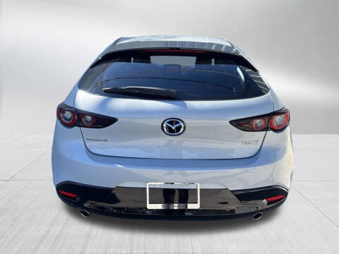 2024 Mazda Mazda3 Hatchback 2.5 S Select Sport
