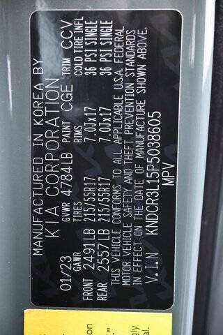 2023 Kia Niro EV Wind