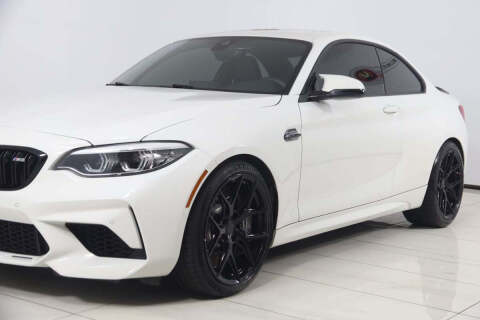 2020 BMW M2 Competition