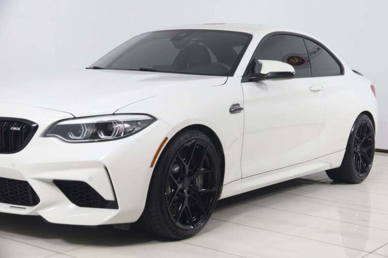 2020 BMW M2 Competition