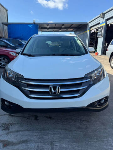 2014 Honda CR-V