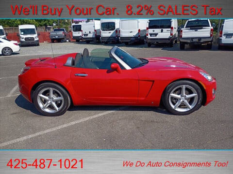 2008 Saturn SKY