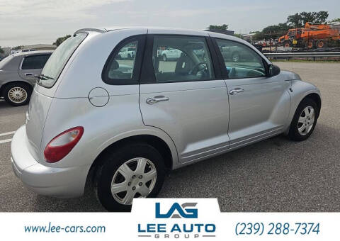 2007 Chrysler PT Cruiser