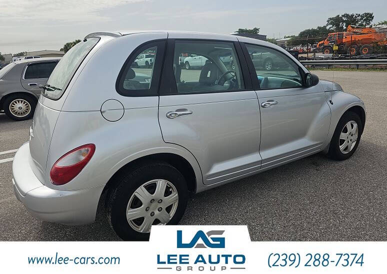 2007 Chrysler PT Cruiser