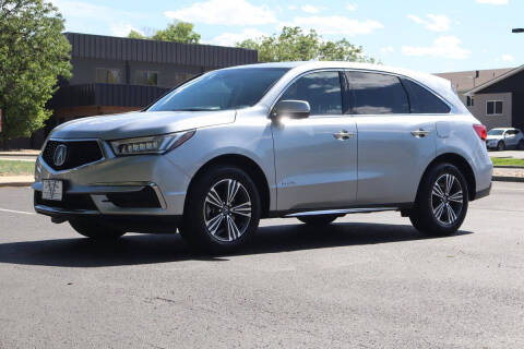 2017 Acura MDX SH-AWD