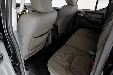 2020 Nissan Frontier