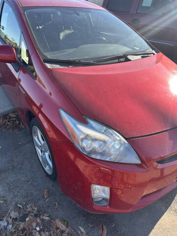 2010 Toyota Prius II