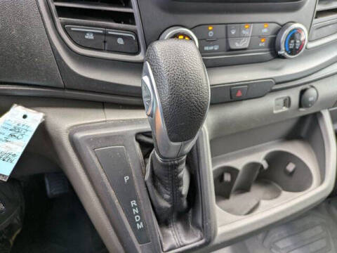 2023 Ford Transit