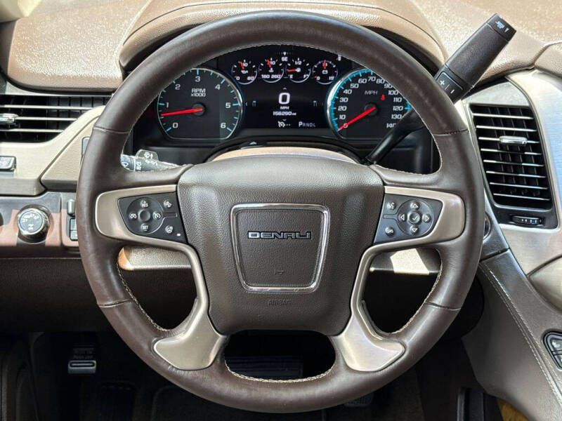 2017 GMC Yukon XL Denali